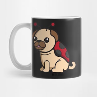 LadyPug Mug